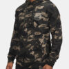 Men's sweatshirt Under Armour Pjt Rck AOP Terry HD - Men's
