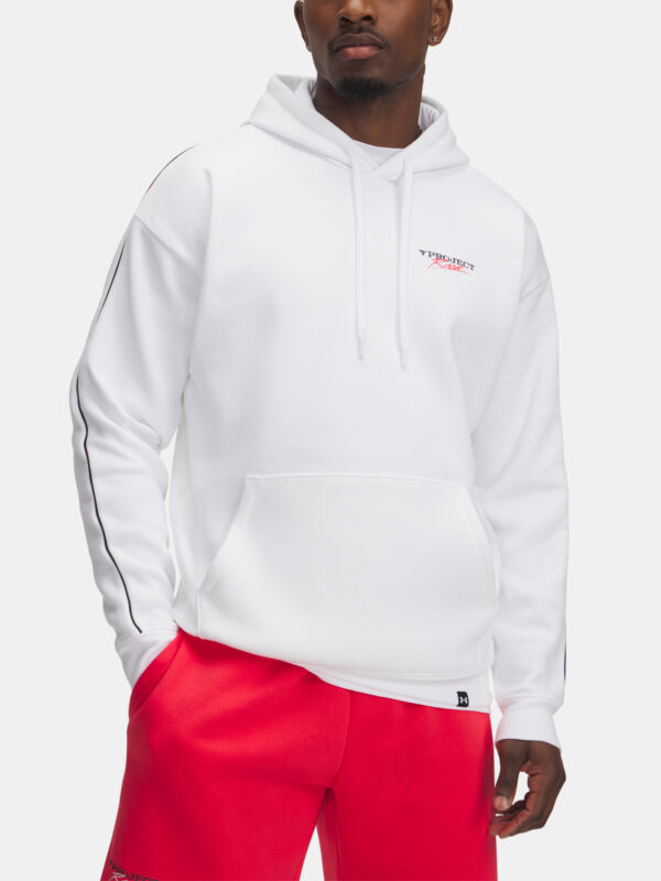 Men's sweatshirt Under Armour Pjt Rck Icon Fleece Hdy - Men's