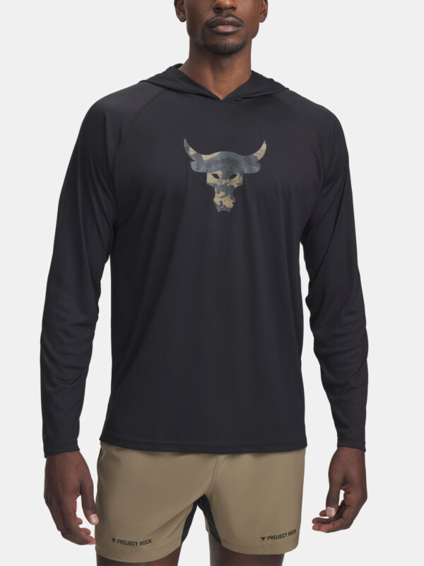 Men's sweatshirt Under Armour Pjt Rck Isochill HD - Men's