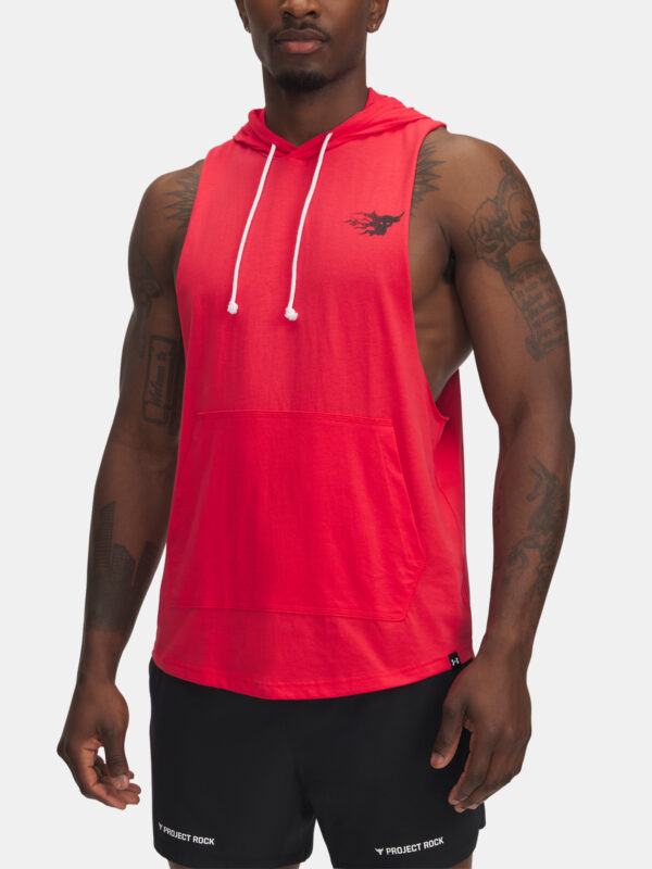 Men's sweatshirt Under Armour Pjt Rck SL HD - Men's