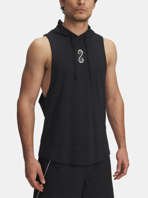 Men's sweatshirt Under Armour Pjt Rck Snake SL HD - Men's