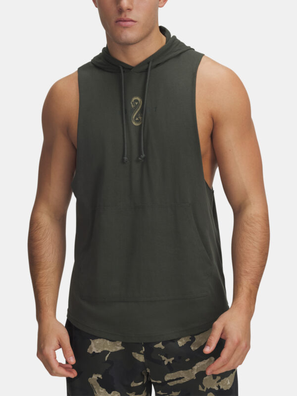 Men's sweatshirt Under Armour Pjt Rck Snake SL HD - Men's