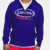 Men's sweatshirt Under Armour Pjt Rock Icon Fleece FZ - Men's