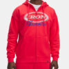 Men's sweatshirt Under Armour Pjt Rock Icon Fleece FZ - Men's