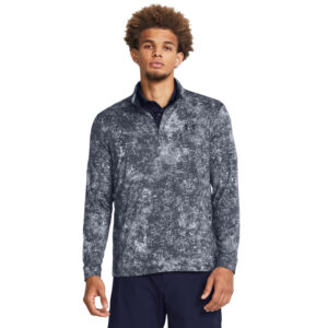 Men's sweatshirt Under Armour Playoff Printed 1/4 Zip