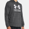 Men's sweatshirt Under Armour Rival Terry Graphic Hood