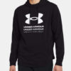 Men's sweatshirt Under Armour Rival Terry Graphic Hood