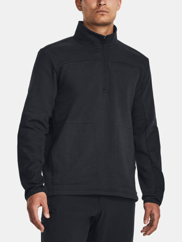 Men's sweatshirt Under Armour Tac Rival Job Fleece - Men's