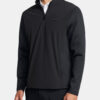 Men's sweatshirt Under Armour UA Drive Pro Storm Hyb HZ-GRY - Men