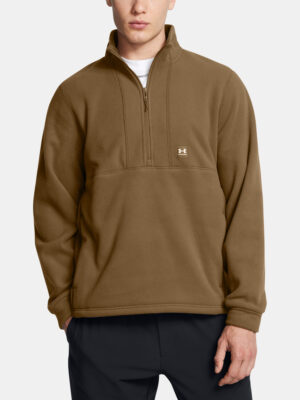 Men's sweatshirt Under Armour UA Expanse Fleece HZ-BRN - Men's