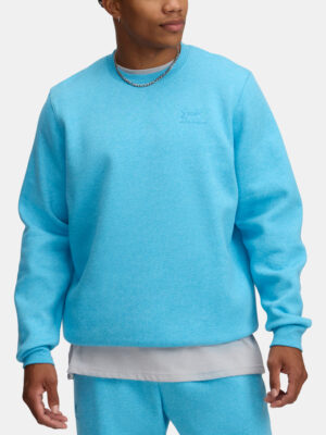 Men's sweatshirt Under Armour UA Icon Fleece Crew - Men's