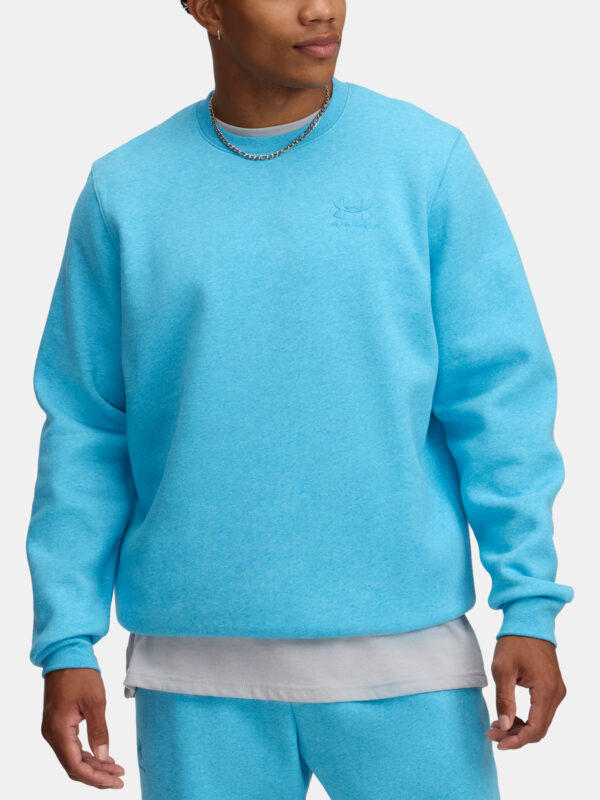 Men's sweatshirt Under Armour UA Icon Fleece Crew - Men's