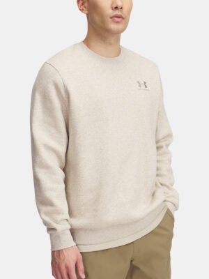 Men's sweatshirt Under Armour UA Icon Fleece Crew - Men's