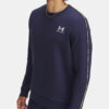 Men's sweatshirt Under Armour UA Icon Fleece Crew Taping - Men's