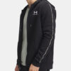 Men's sweatshirt Under Armour UA Icon Fleece FZ Taping - Men's