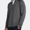 Men's sweatshirt Under Armour UA Midlayer QZ LB-GRY - Men's