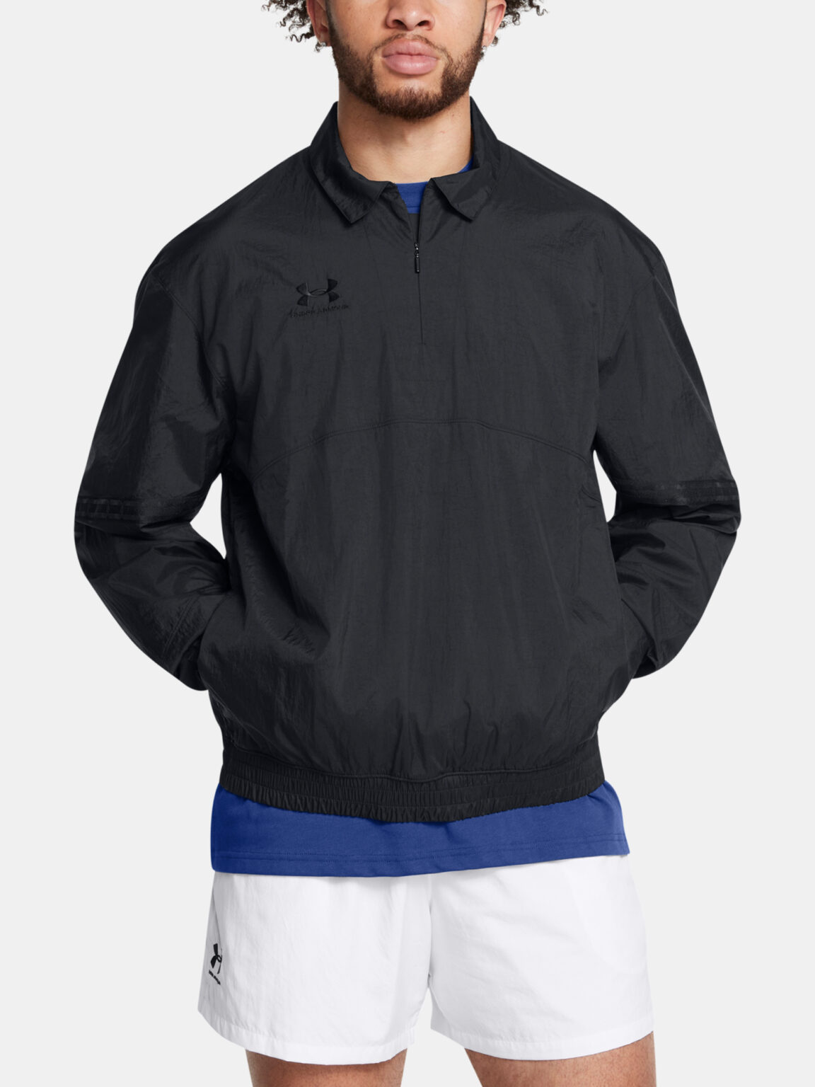 Men's sweatshirt Under Armour UA M's 96 Terrace Drill Top - Men's