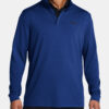 Men's sweatshirt Under Armour UA Playoff 1/4 Zip-BLU - Men's