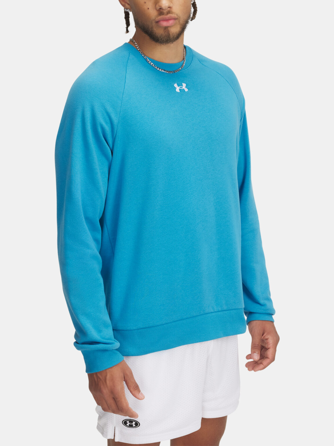 Men's sweatshirt Under Armour UA Rival Fleece Crew - Men's