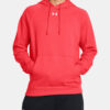 Men's sweatshirt Under Armour UA Rival Fleece Hoodie-RED - Men's
