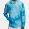 Men's sweatshirt Under Armour UA Rival Terry AOP Hood Q1 - Men's