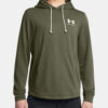 Men's sweatshirt Under Armour UA Rival Terry LC HD-GRN - Men's