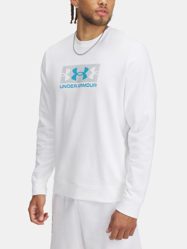 Men's sweatshirt Under Armour UA Rival Terry Logo Crew - Men's