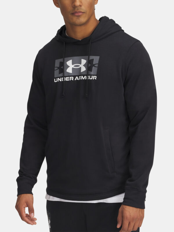 Men's sweatshirt Under Armour UA Rival Terry Logo Hood - Men's
