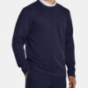 Men's sweatshirt Under Armour UA Storm SweaterFleece Crew-BLU - Men's