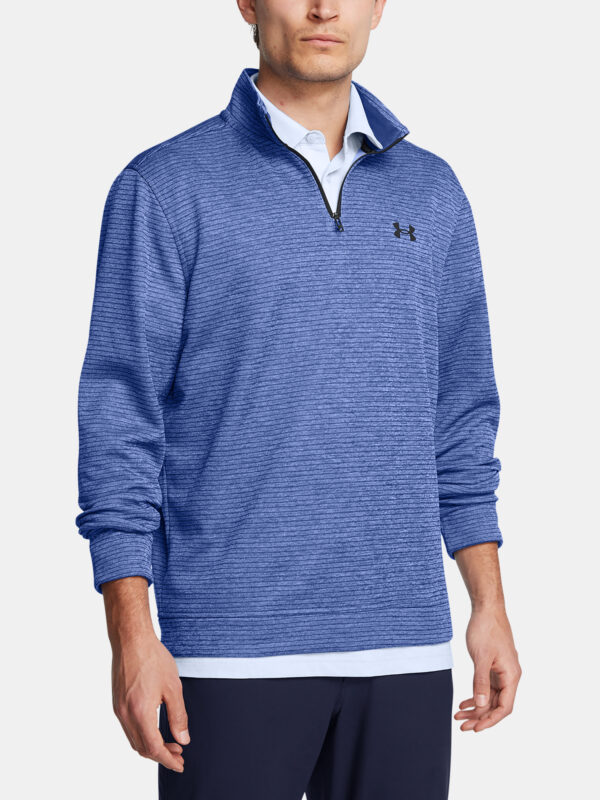 Men's sweatshirt Under Armour UA Storm SweaterFleece QZ-BLU - Men's
