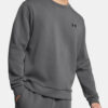 Men's sweatshirt Under Armour UA Unstoppable Flc Crew EU-GRY - Men