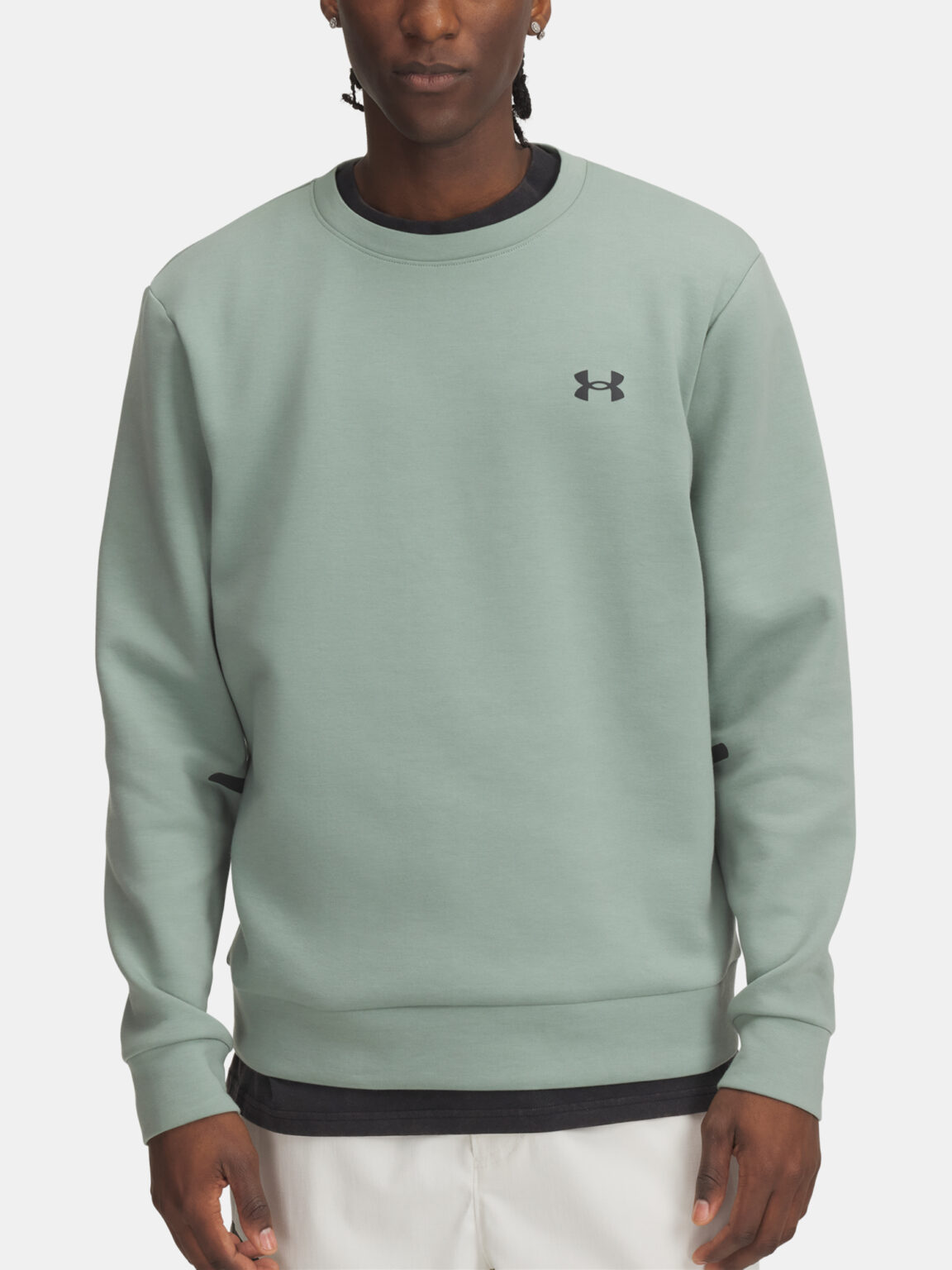 Men's sweatshirt Under Armour UA Unstoppable Flc Crew EU - Men's
