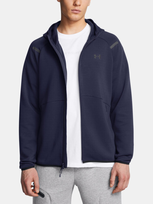 Men's sweatshirt Under Armour UA Unstoppable Flc FZ HD EU - Men's