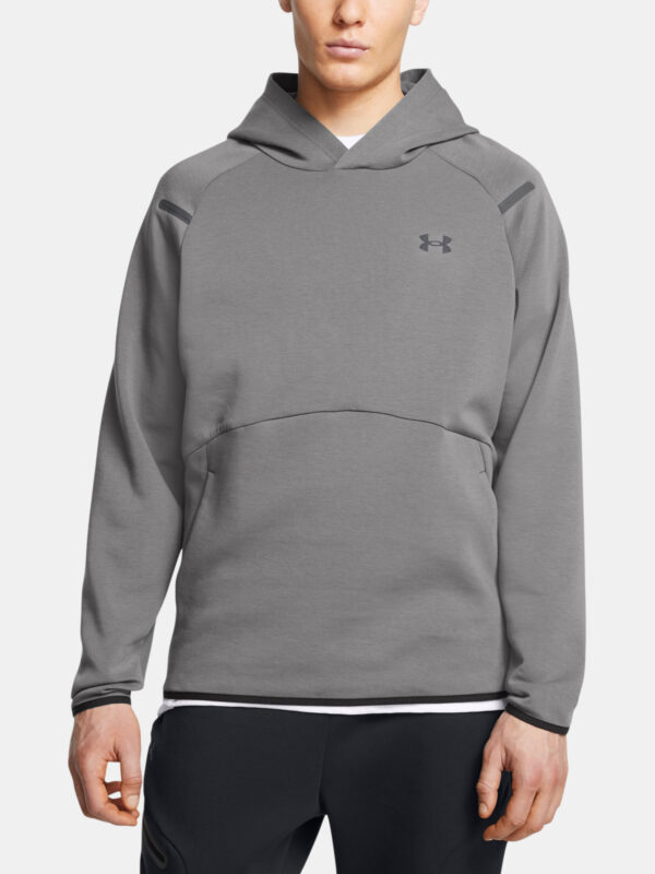 Men's sweatshirt Under Armour UA Unstoppable Flc HD EU-GRY - Men's