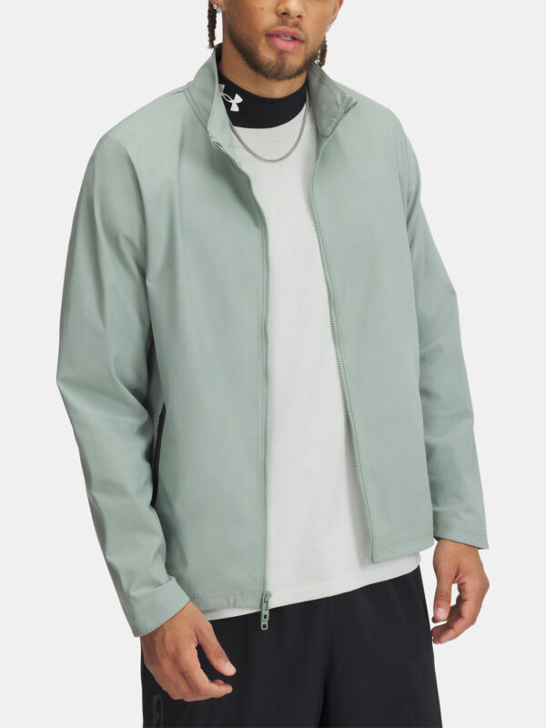 Men's sweatshirt Under Armour UA Unstoppable Non-Hood FZ - Men's