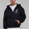 Men's sweatshirt Vive La Liberte Heavy Oversize black