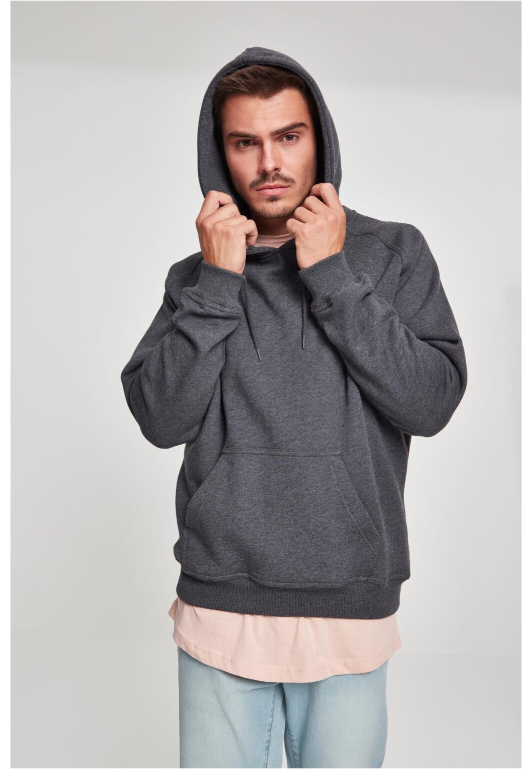 Men's sweatshirt - grey