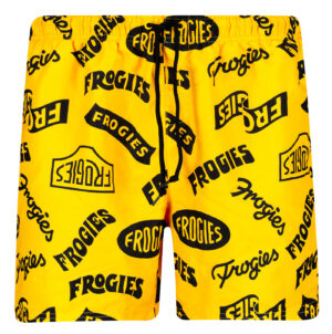 Men's swim shorts Frogies Logo