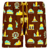 Men's swim shorts Frogies Travel