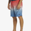 Men's swimming shorts Quiksilver SURFSILK NEW WAVE