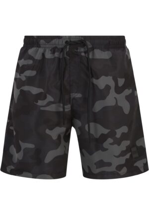 Men's swimwear Camo dark