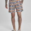 Men's swimwear Inka patterned