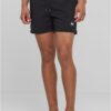 Men's swimwear cherry/black