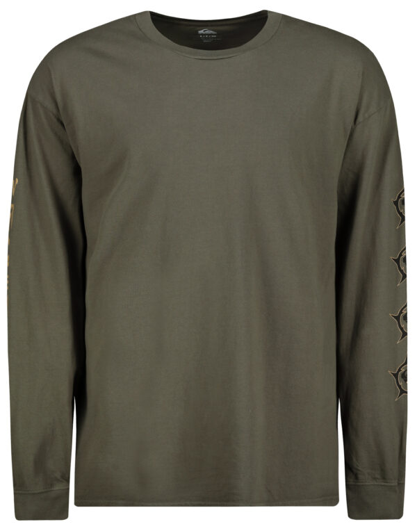 Men's t-shirt Quiksilver MONGREL