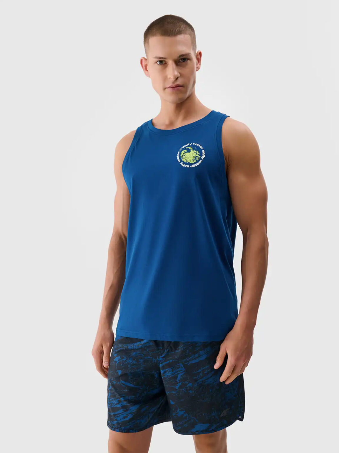 Men's tank top 4F