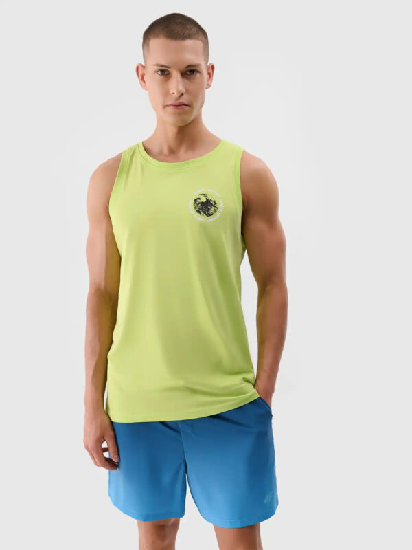 Men's tank top 4F