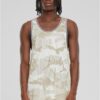 Men's tank top Camo Mesh - camouflage