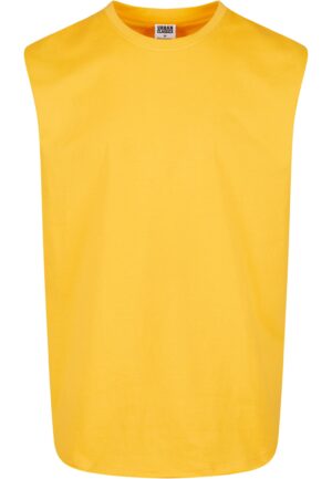 Men's tank top Open Edge Sleeveless Tee - mango