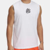 Men's tank top Under Armour Curry SLVS Tee - Men's