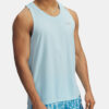 Men's tank top Under Armour UA LAUNCH SINGLET - Men's